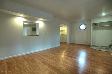 Unit A Living Room