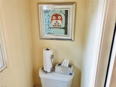 First floor Powder Room ~