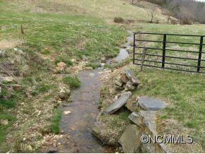 Bold Stream through the proper