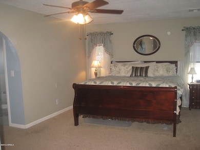 master suite
