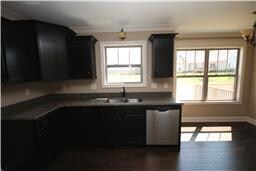 When finished, house will be similar to this.