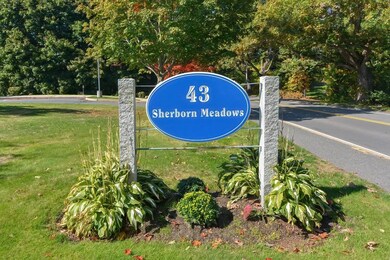 43 Kendall Ave unit 110, Sherborn, MA 01770 - photo 3