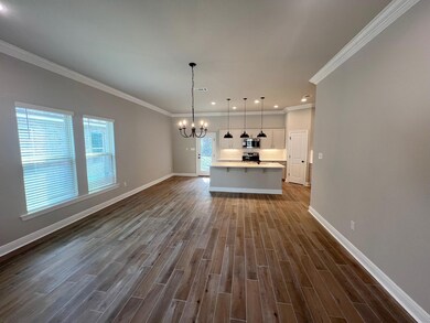 Dining and Kitchen