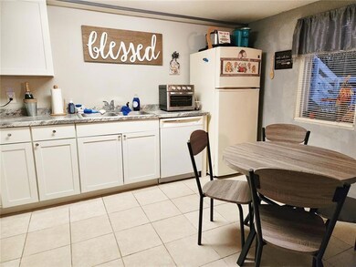 Updated Kitchen Cabinets