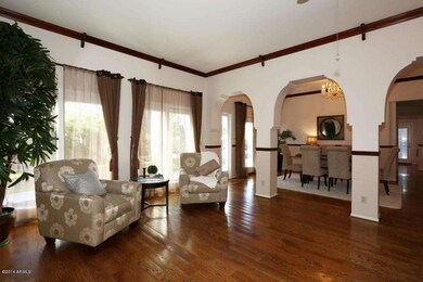 Living-Dining Room