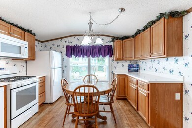10600 E 640 S, Lot 72, Hudson, IN 46747