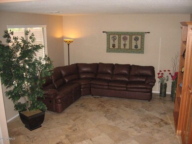 Formal Living Room