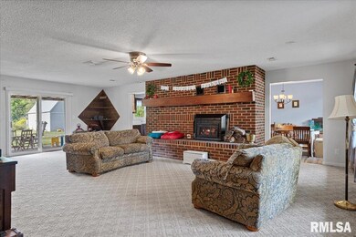 5008 Rock Rd unit 1, Pleasant Plains, IL 62677 - photo 5