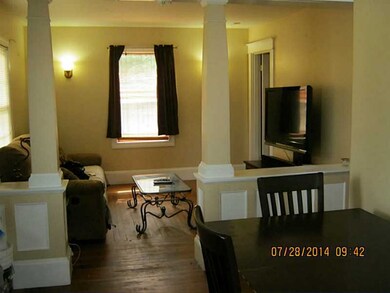 Other. Entrance between living room and dining are