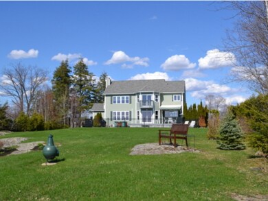 Well Landscaped Front Entrance