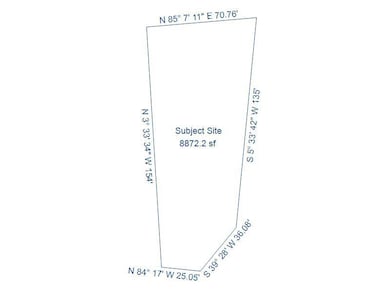 1331 bayview sketch