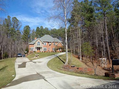 Exterior Front - One of the lovely homes in the Ridgewood community
