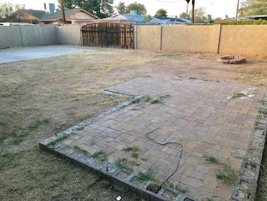 Backyard View 2