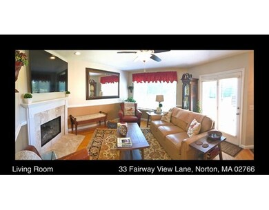 33 Fairway View Ln unit 33, Norton, MA 02766 - photo 6