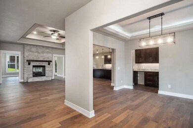Formal dining