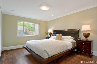 Master Bedroom Suite