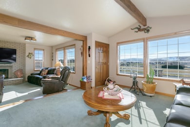 Additional sitting Space of Living Room