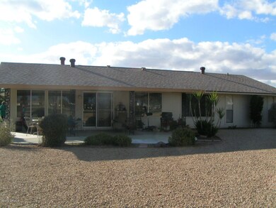 Lovely Patio, Partially Covered