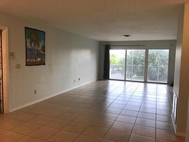 Living room looking back to kitchen.