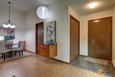 Interior Front Entry