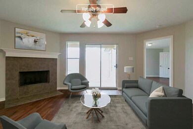 922 Seabourne Meadows Dr, Rosenberg, TX 77471 - photo 2