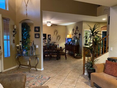 Formal Dining area