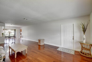 The Foyer