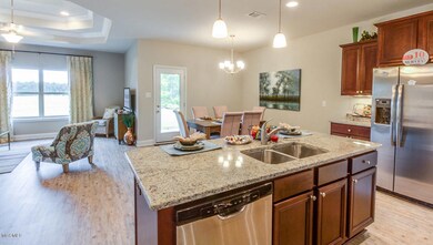 The Rhett - Kitchen 1