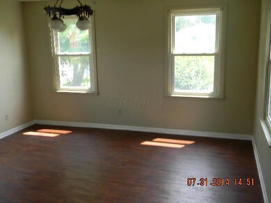 eating area