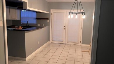 Dining and Kitchen