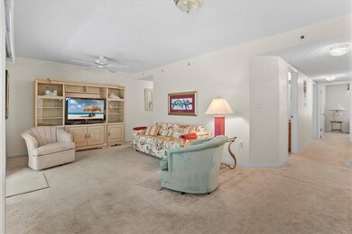 Living Room to Hallway