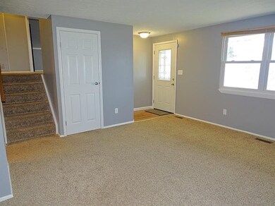 Living Room and Entry