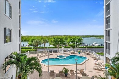 Marina Bay Club unit 808, Naples, FL 34110 - photo 2