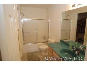 One of two Master Baths