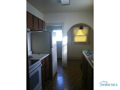 Kitchen.
