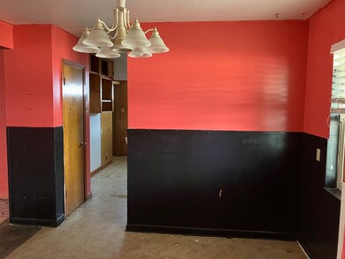Dining Area in the front of the house.