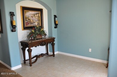 Entry way