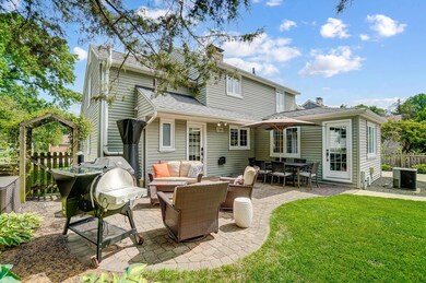 Paver Patio
