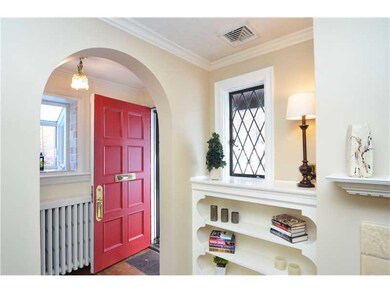 Entry/Foyer. Foyer graced with greenhouse window a