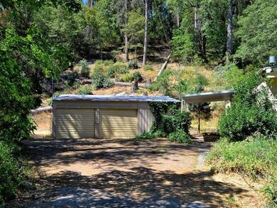 Dougle garage