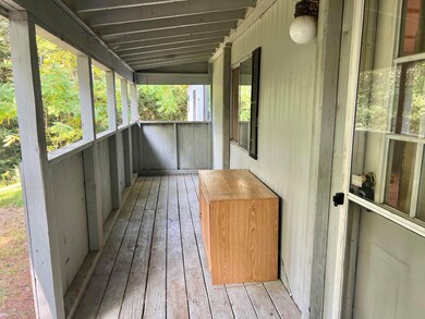 8x16 Porch