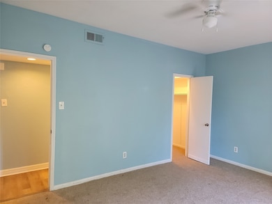 Large bedroom