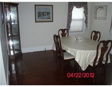Dining Room.