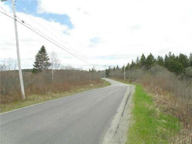 Land/Lot. property on left