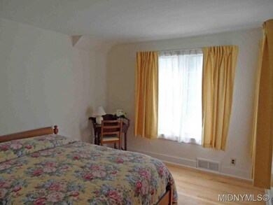 Simple comforts 1st floor bdrm