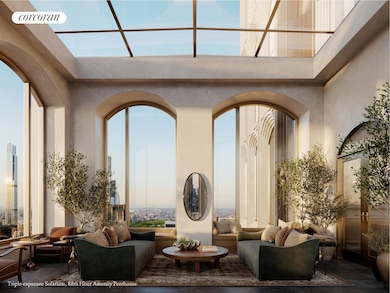 Five Twenty Fifth - Five Twenty Fifth Residences unit 44A, New York, NY 10036 - photo 6