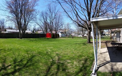 Shed