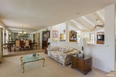 Open floor plan