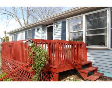 Patio/Deck.