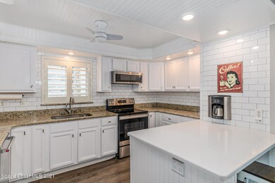 Beautiful Remodeled Kitchen